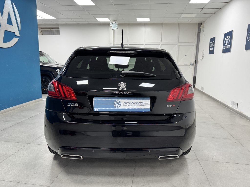 Peugeot 308 1.5 BLUEHDI 130 CV GT PACK EAT8 + TETTO